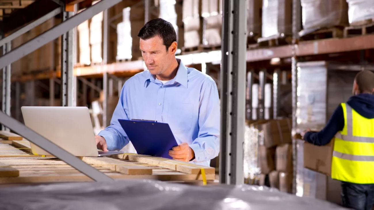 supply chain warehouse management