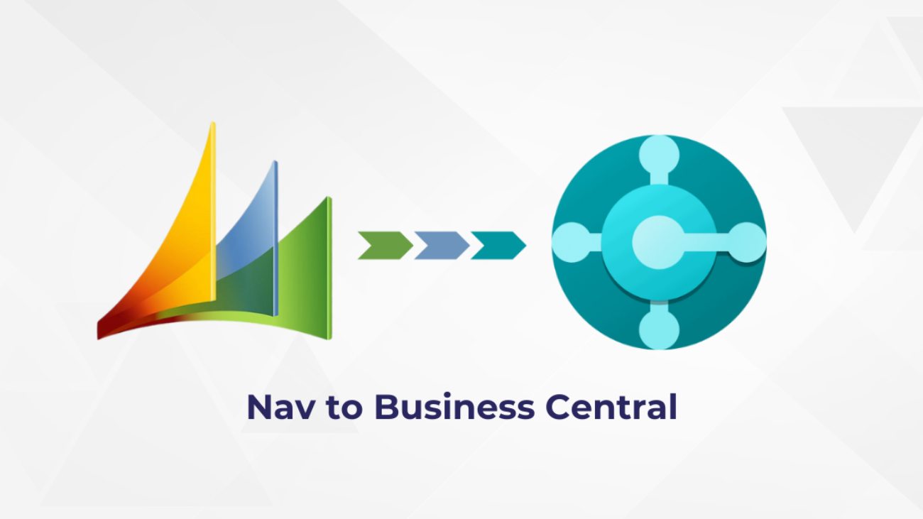 upgrade nav to business central