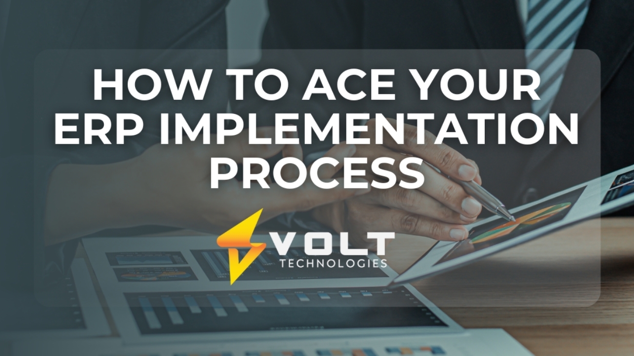 learn erp implementation process
