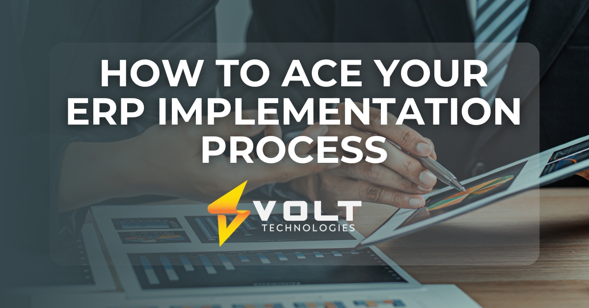 learn erp implementation process