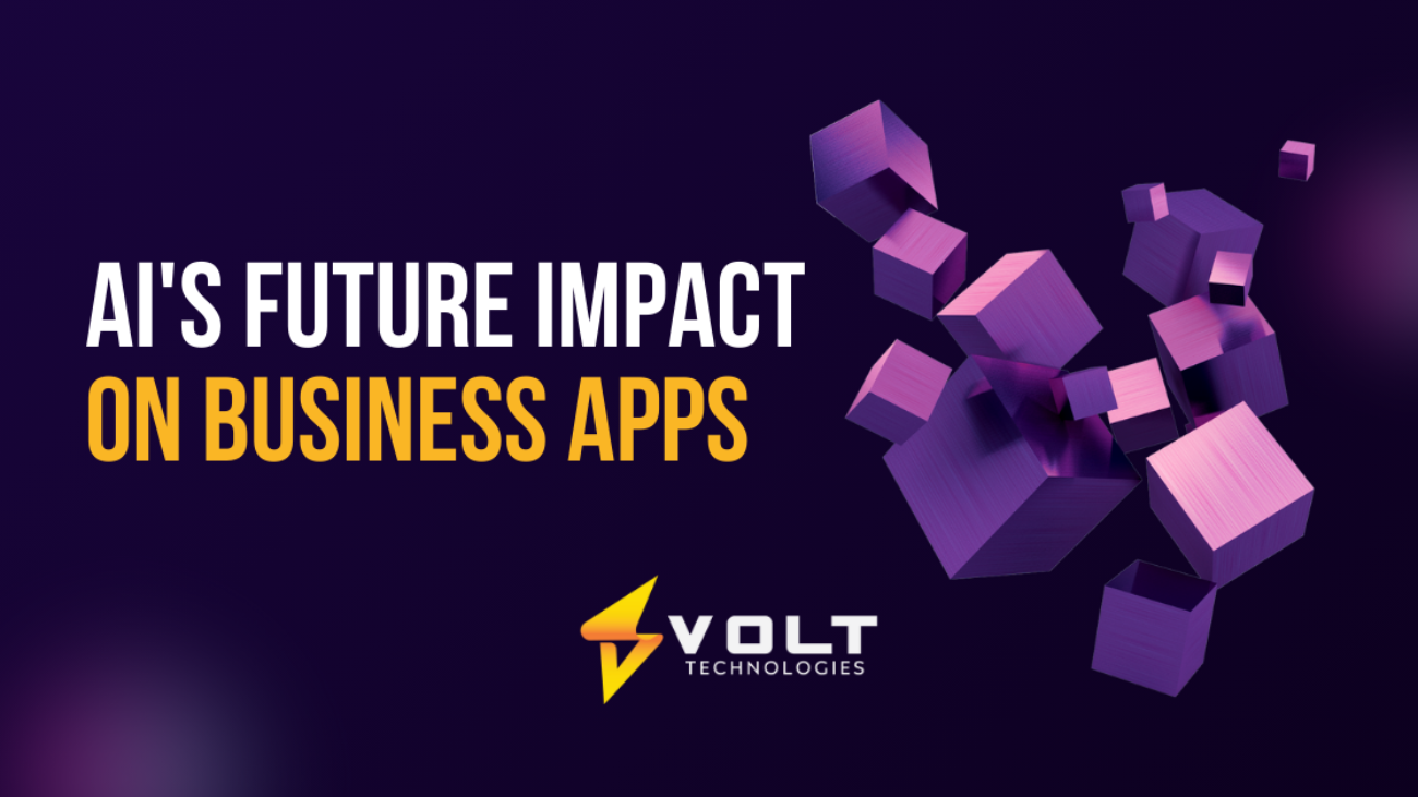 ai impract for business application