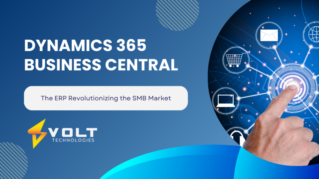 erp for small medium business