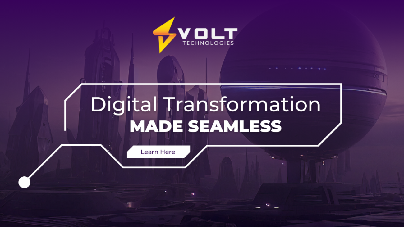 Digital Transformation made Seamless