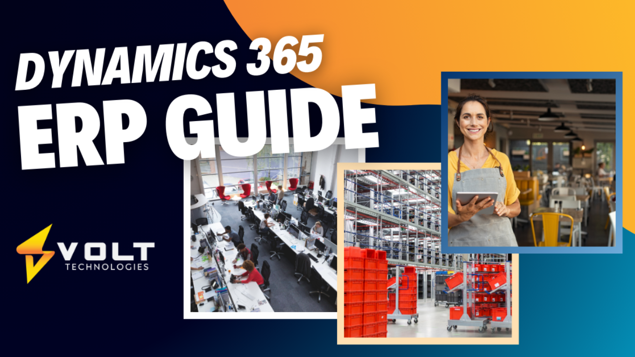 Dynamics 365 erp selecting guide