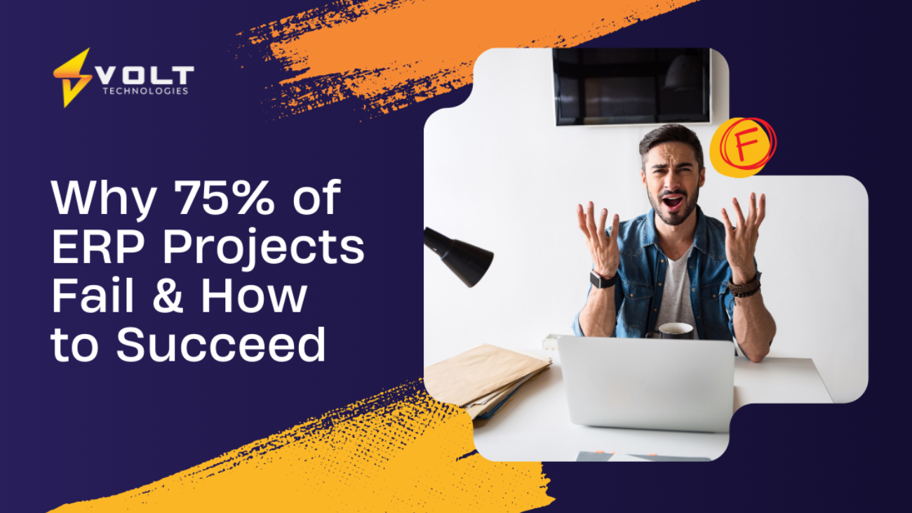 why erp project fails
