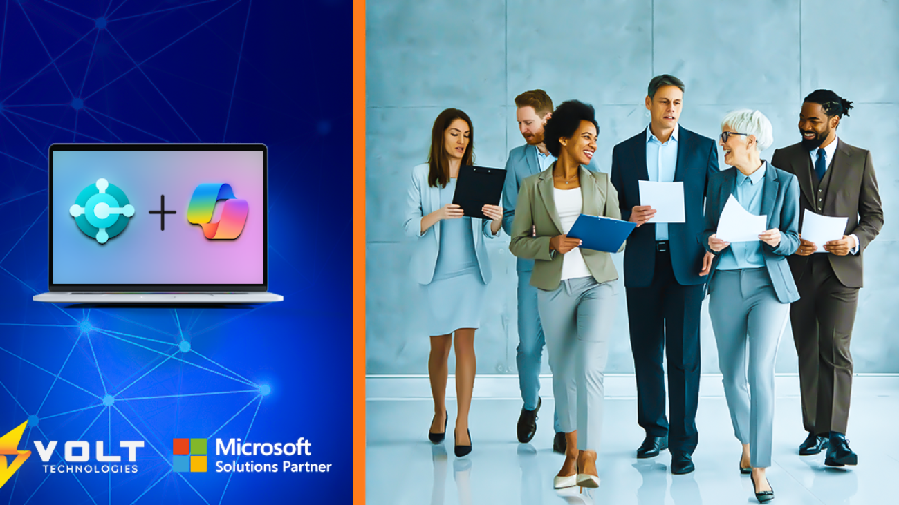 success with business central and copilot