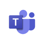 Microsoft Teams logo
