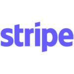 Stripe logo