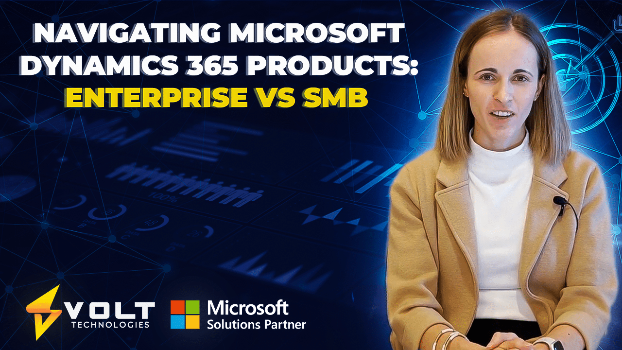 Enterprise vs SMB
