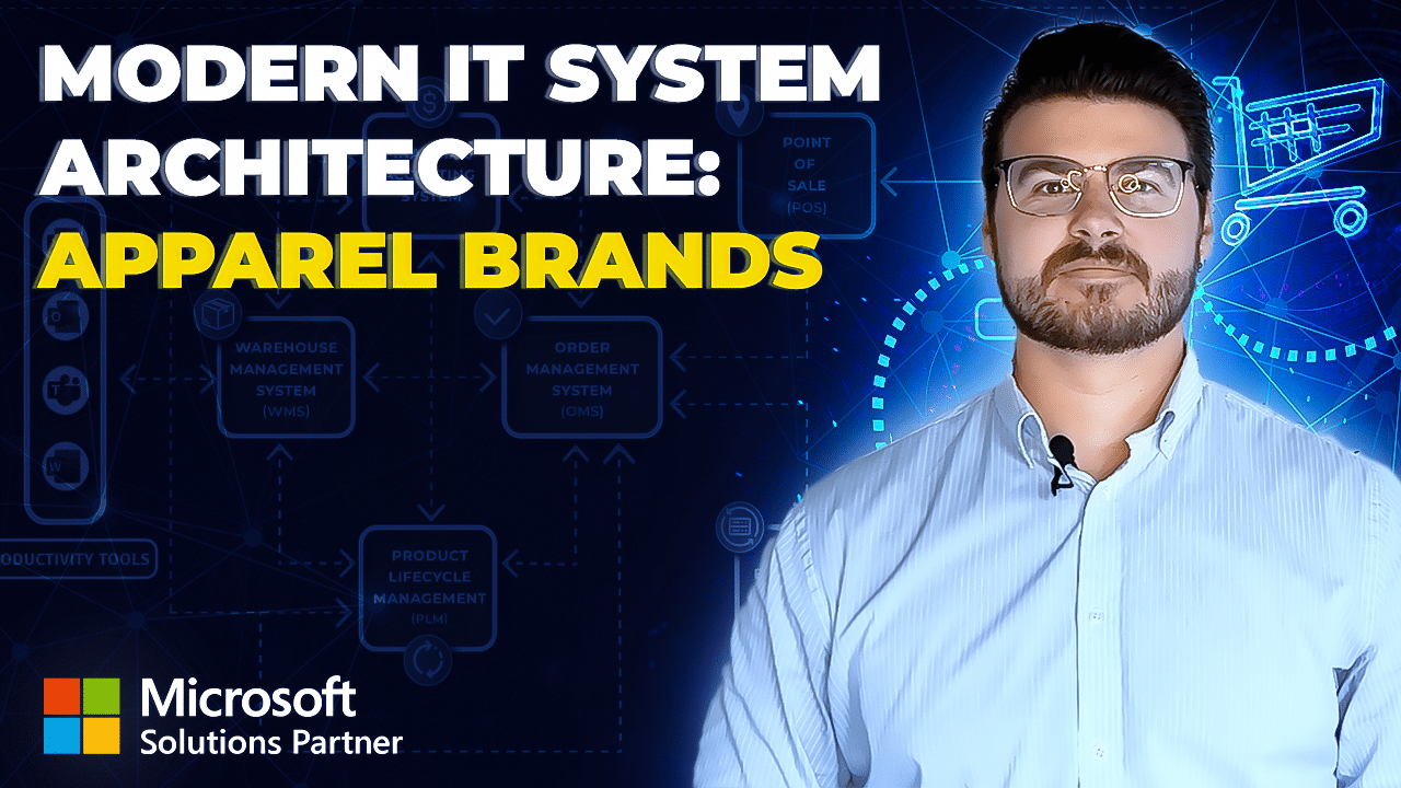Modern IT System Architecture