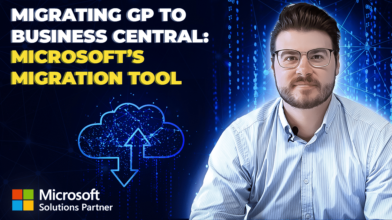 Migrating GP to Business Central