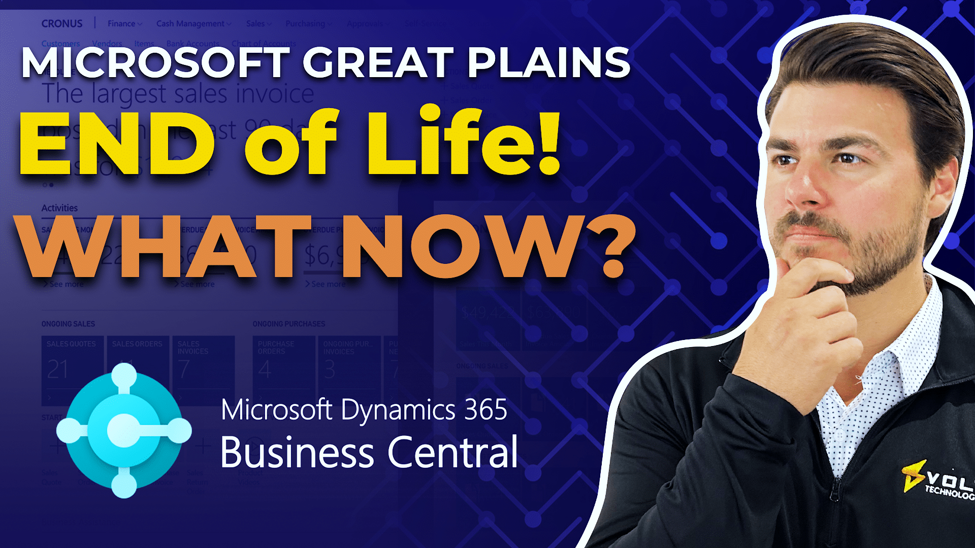 Great Plains to Business Central Migration Made Easy