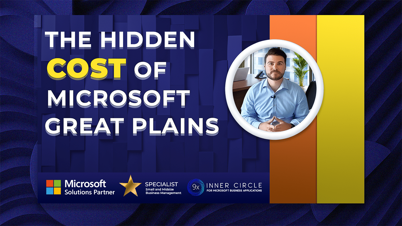 The Hidden Cost of Staying on Microsoft Great Plains
