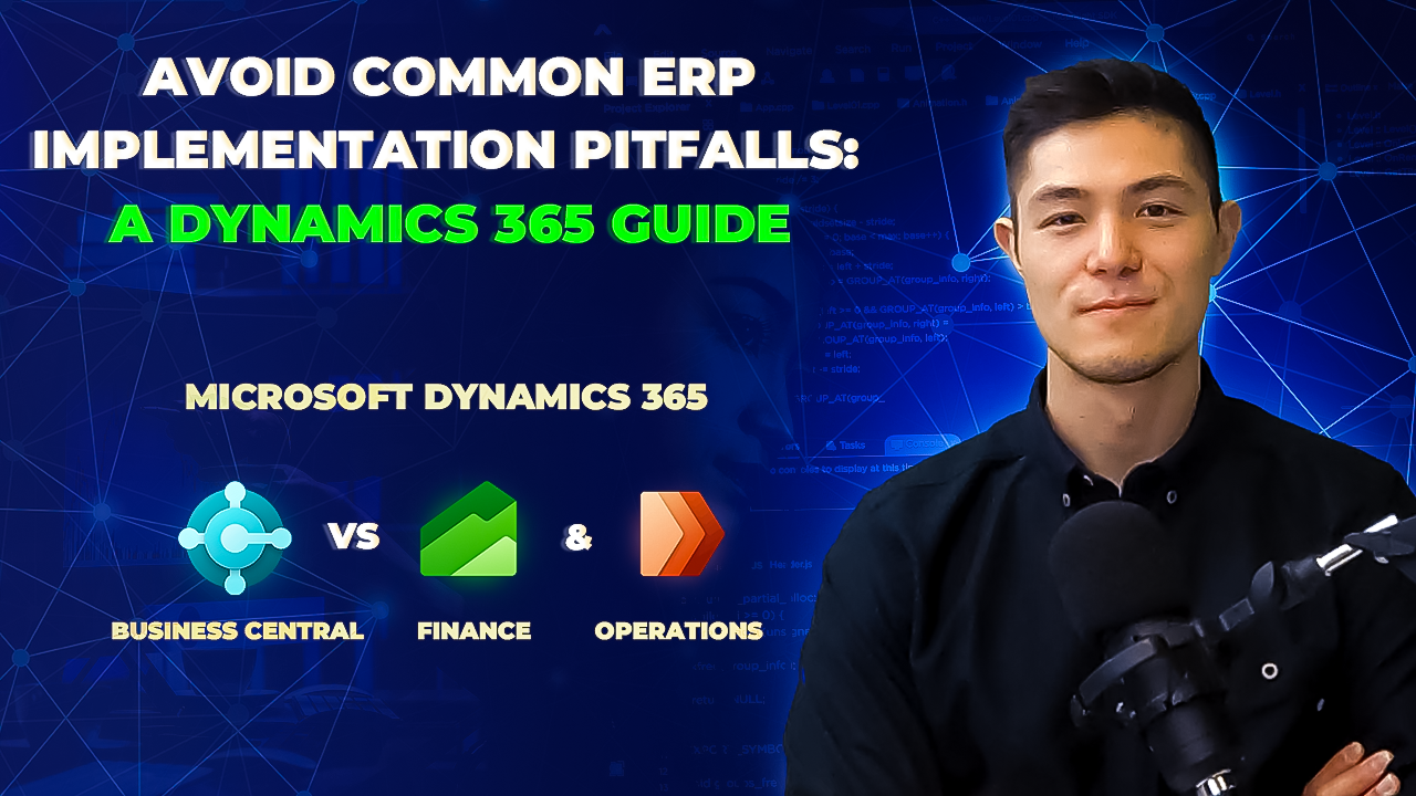 How to Avoid Costly ERP Selection Errors?