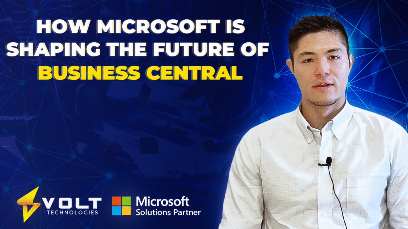 Future of Business Central