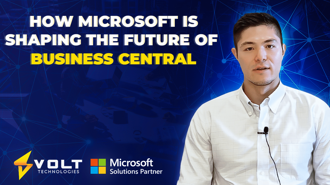 Future of Business Central