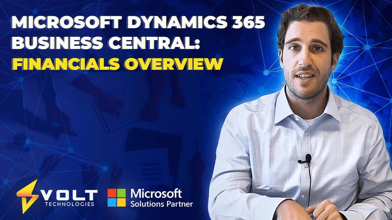 How Business Central Transforms Business Operations