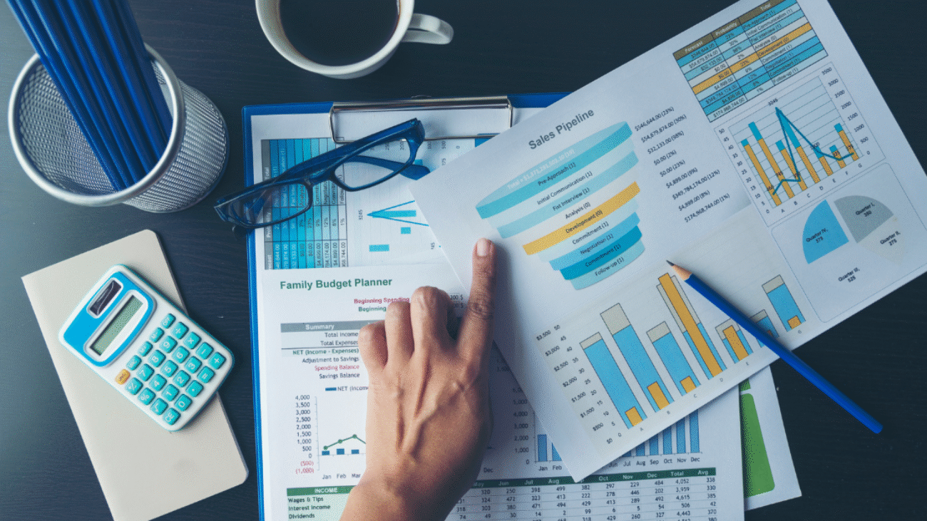 Business Central vs Excel