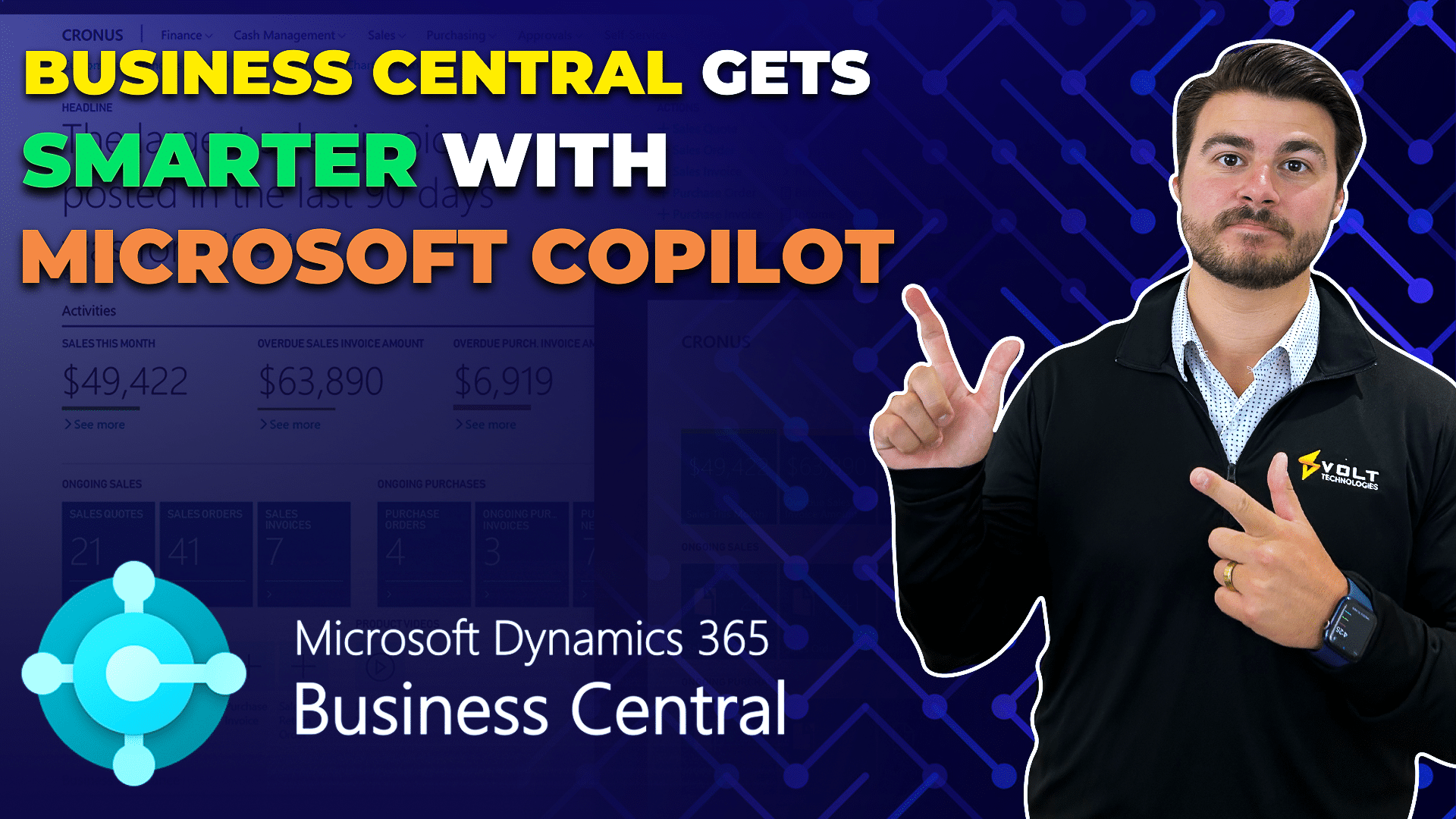 How Microsoft Copilot is Transforming Business Central