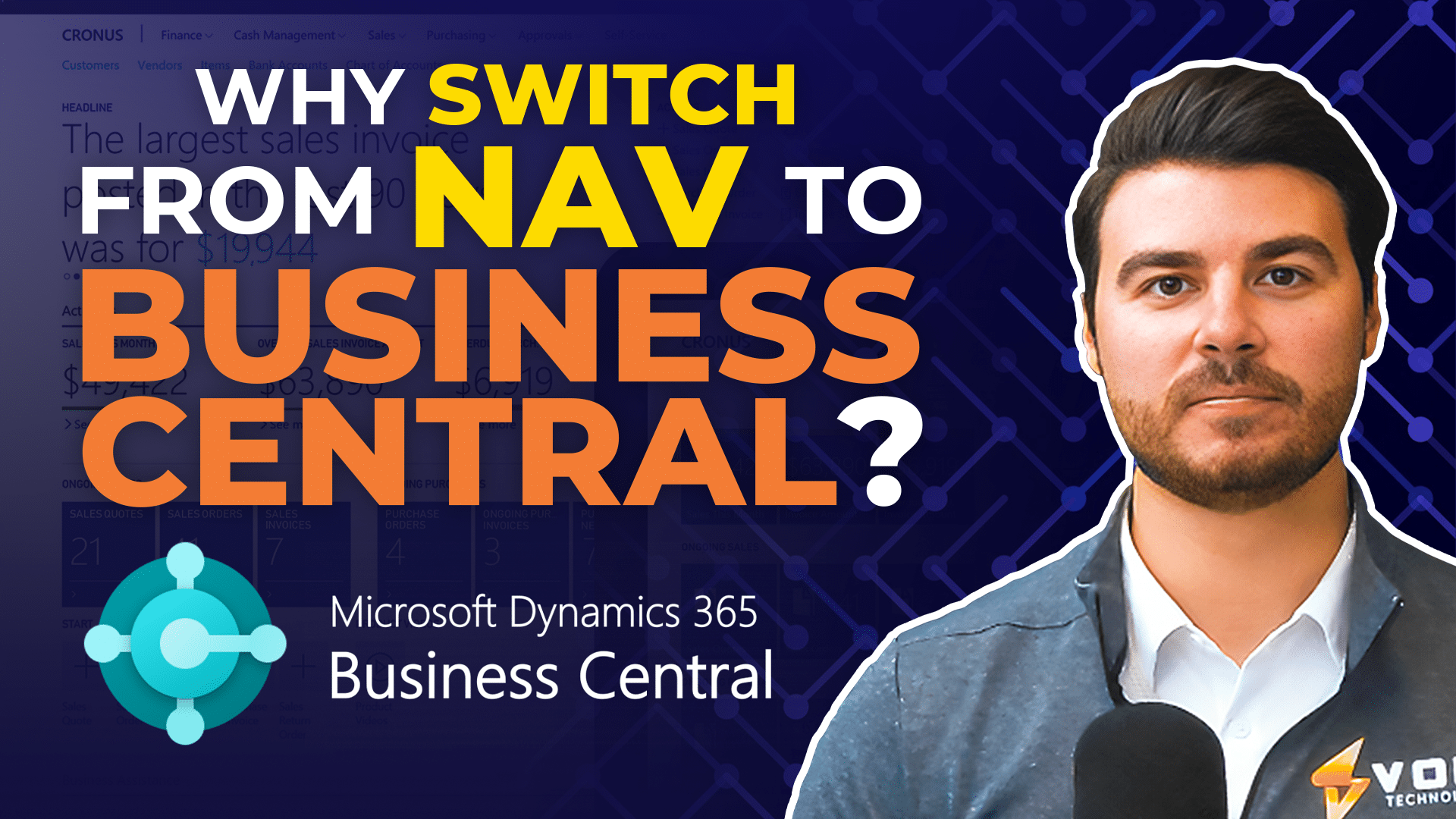 Why Business Central is the cloud future?