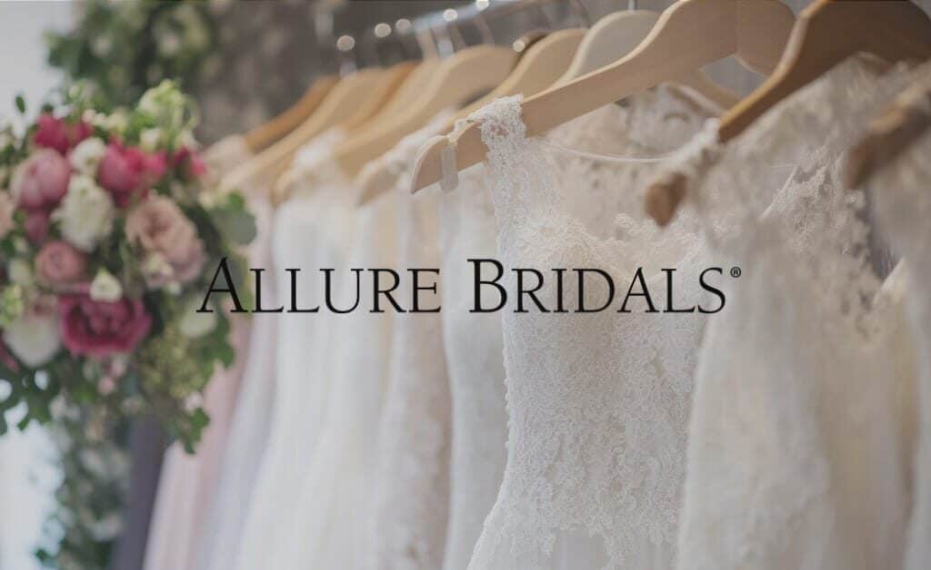 allure bridals erp case study