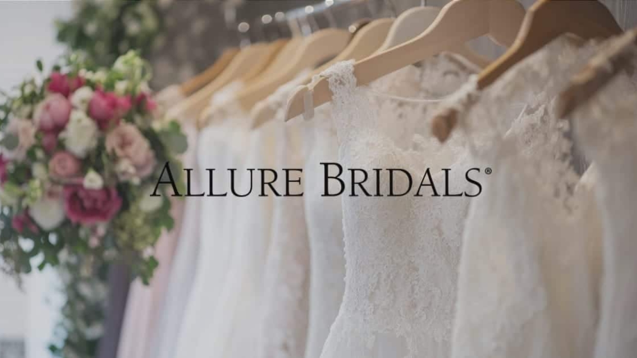 allure bridals erp case study