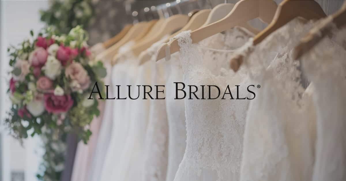 allure bridals erp case study