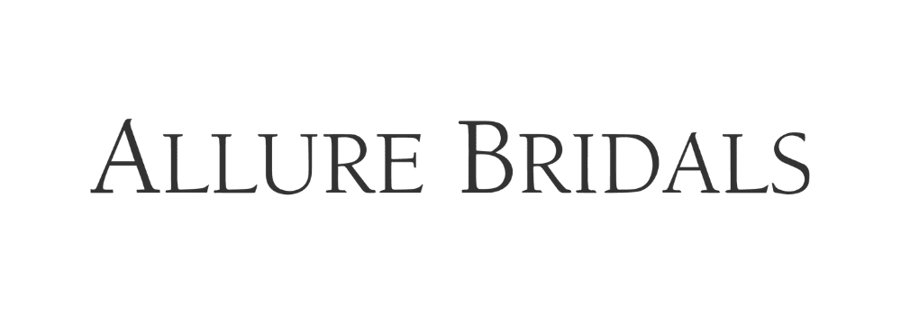 Allure Bridals logo