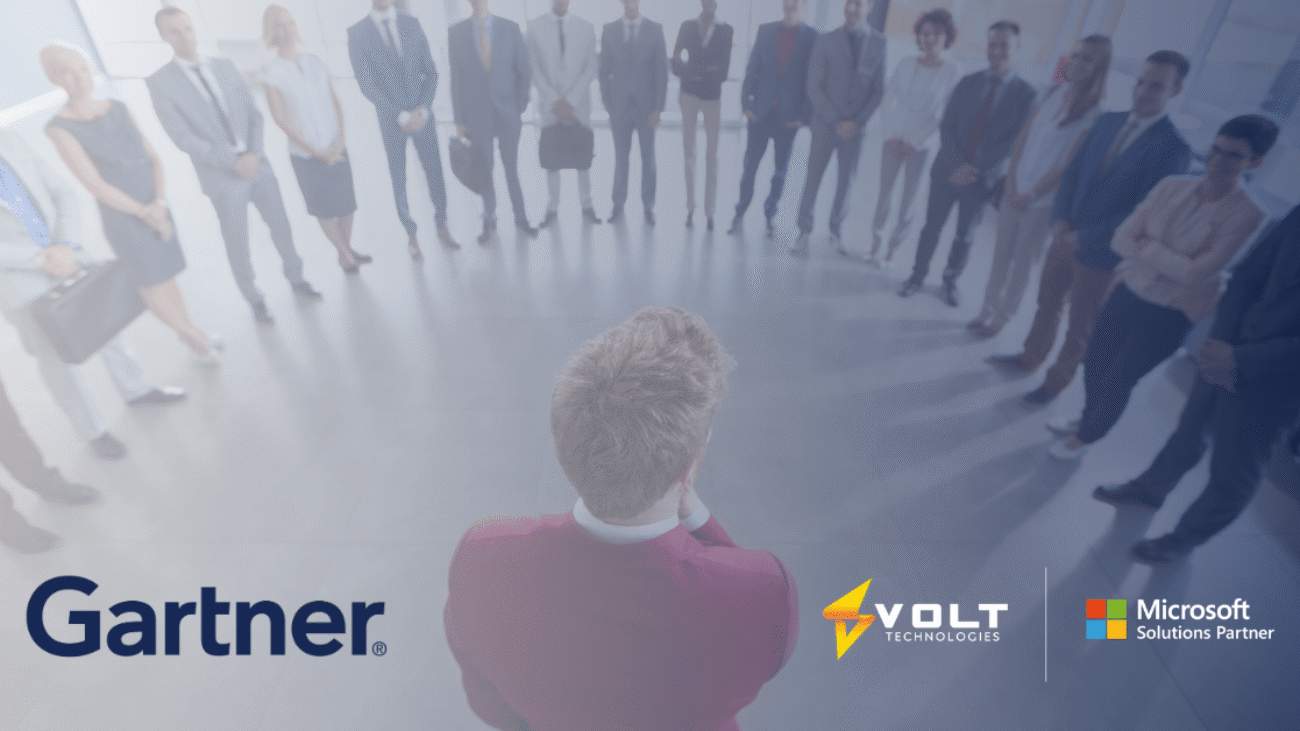 Microsoft Leader in Gartner 2025 business central