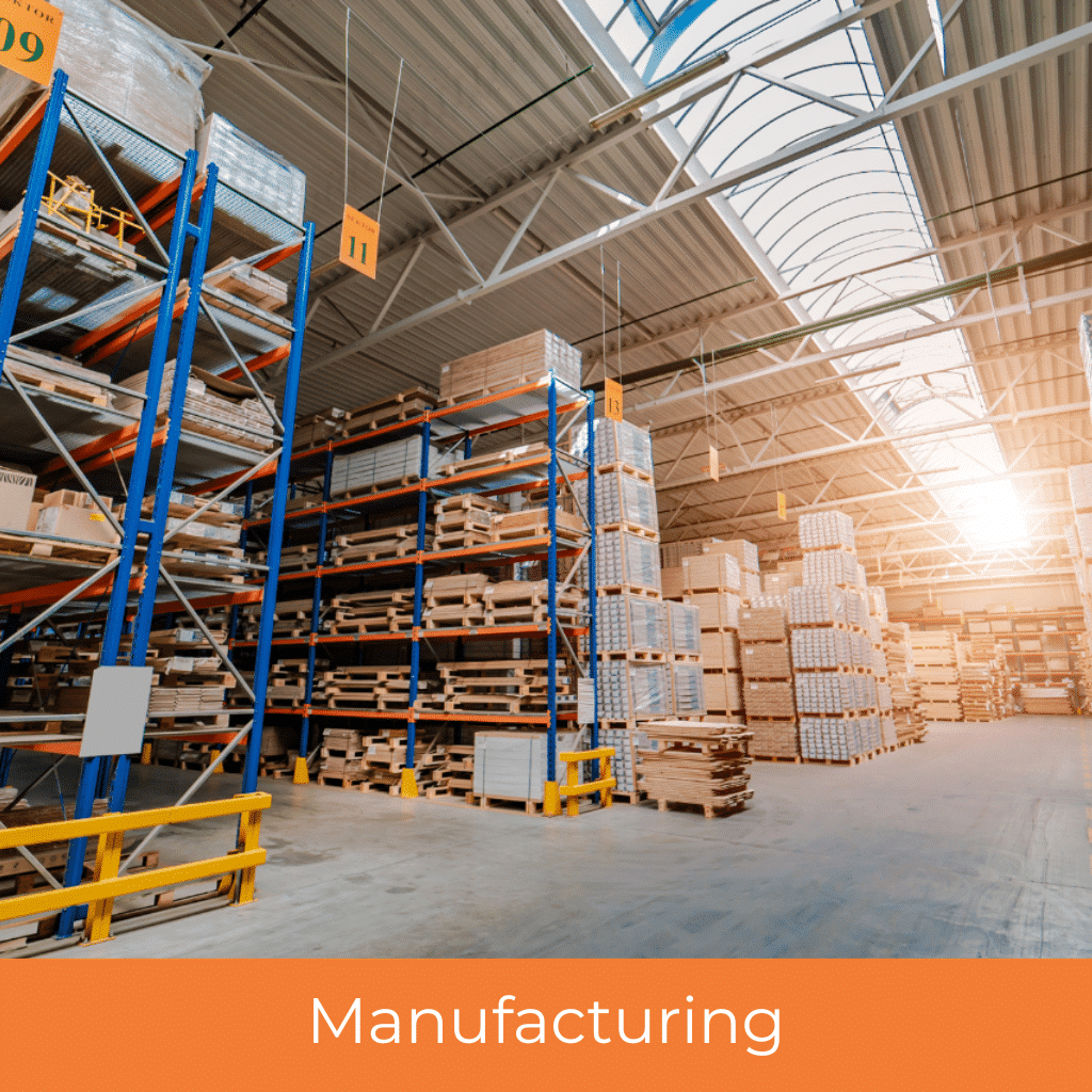 ERP for MANUFACTURING