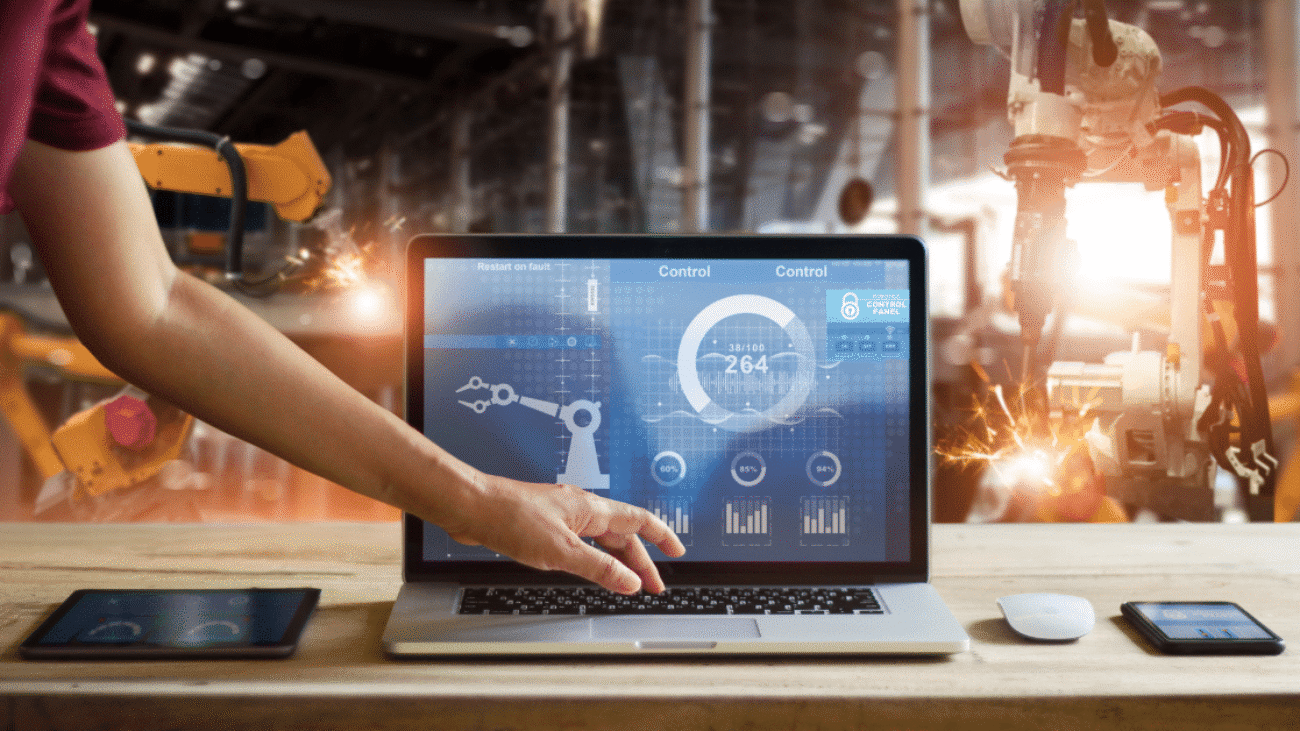 Production Scheduling with ERP Tools