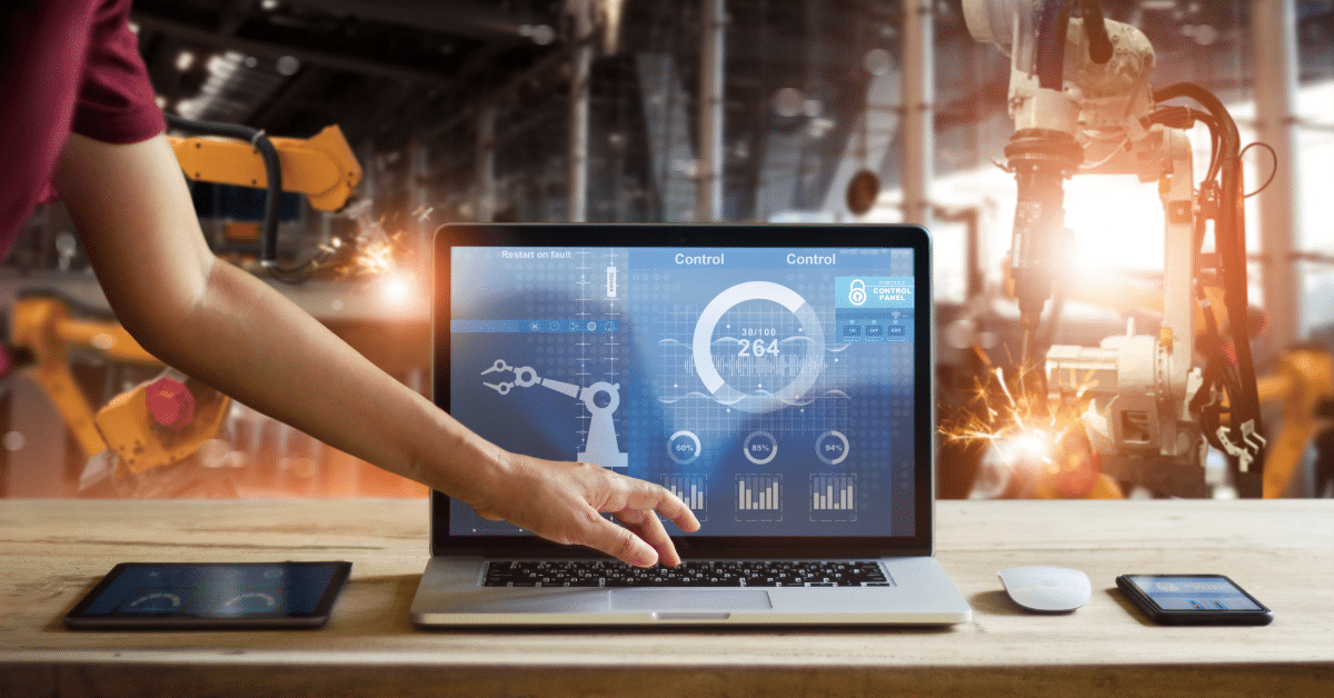 Production Scheduling with ERP Tools