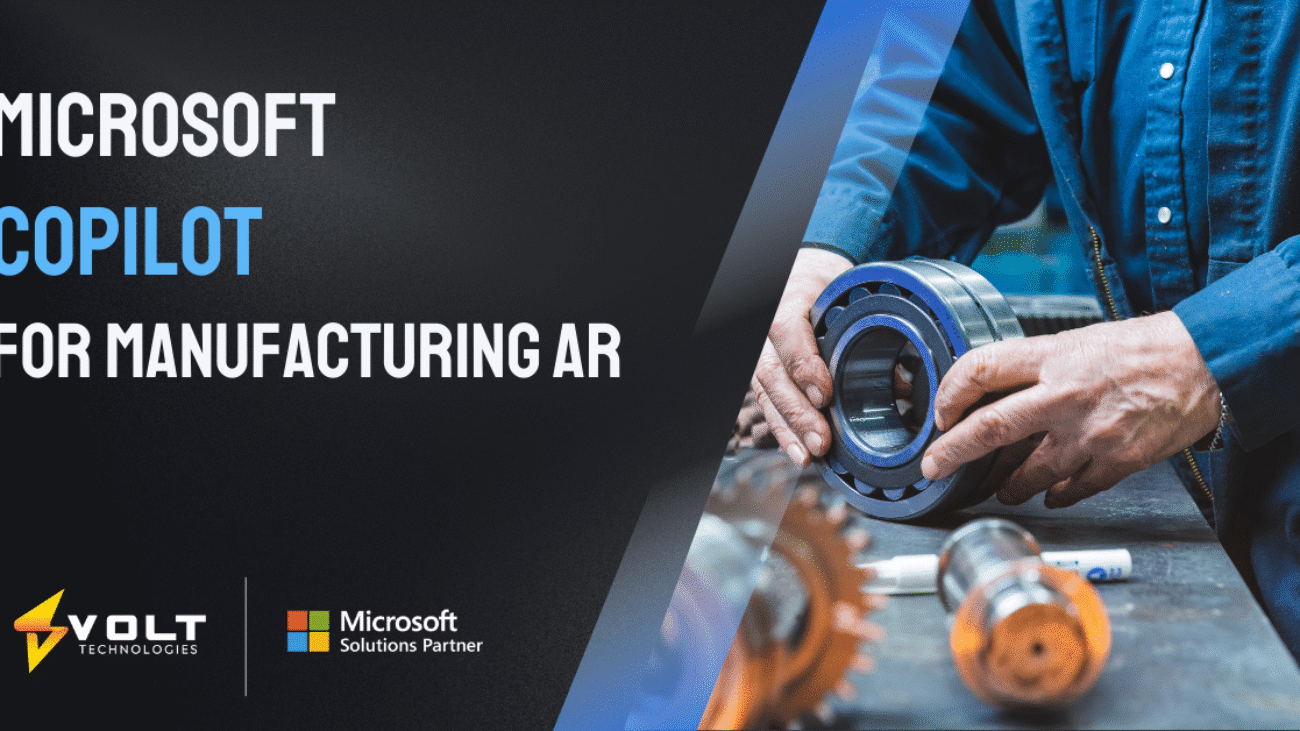 Modernize Manufacturing AR