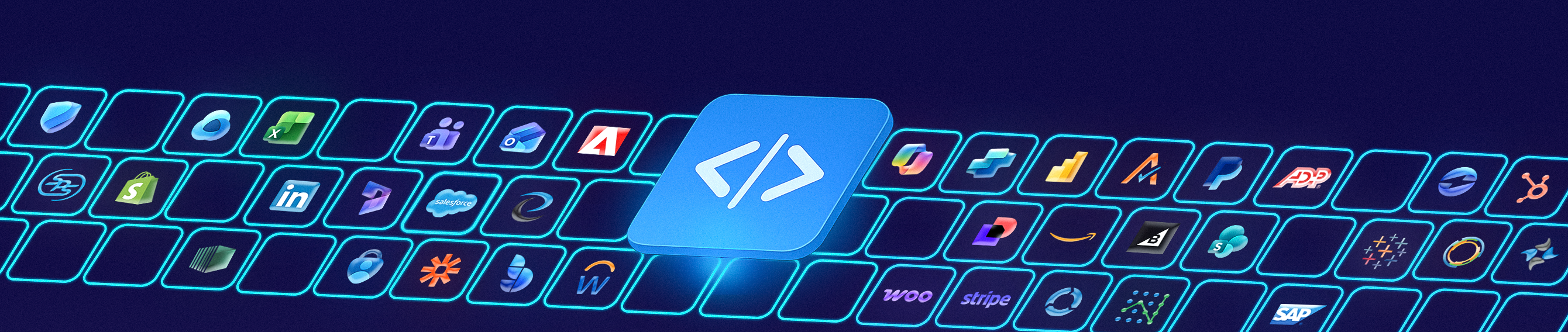 business central integration apps