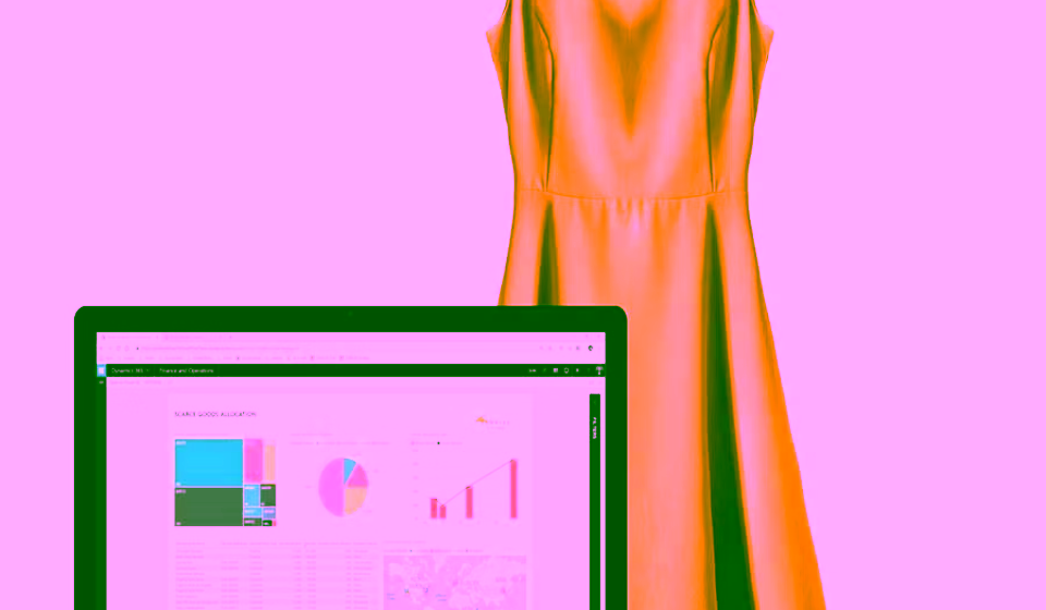 smarter fashion suppply chain management