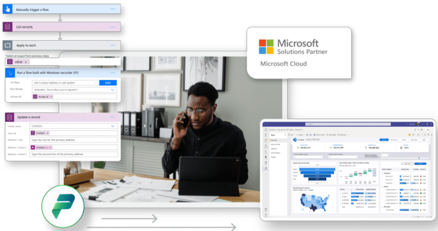 Microsoft Power Platform Partner | Implementation Consultants