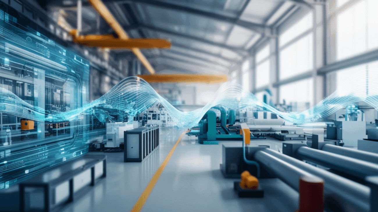 Reshaping manufacturing