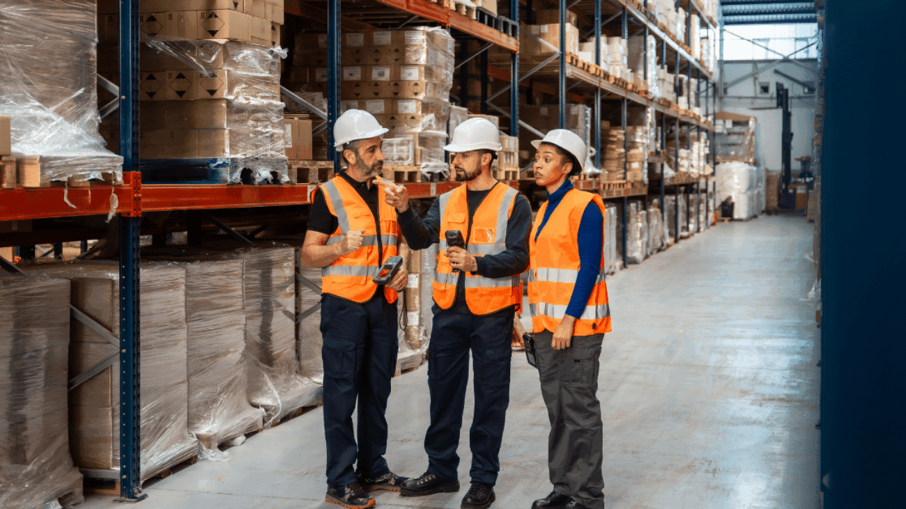 Supply Chain Visibility
