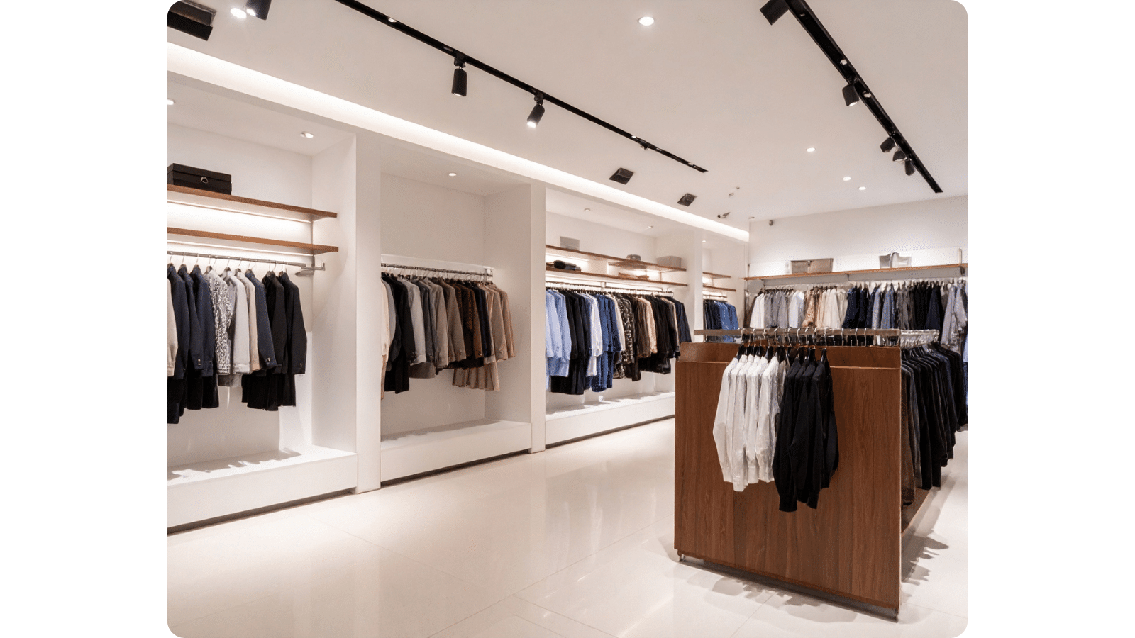 Fashion and Apparel retail