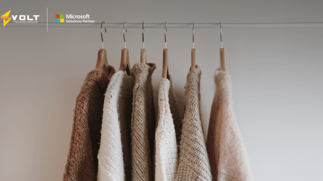 ERP for apparel brands