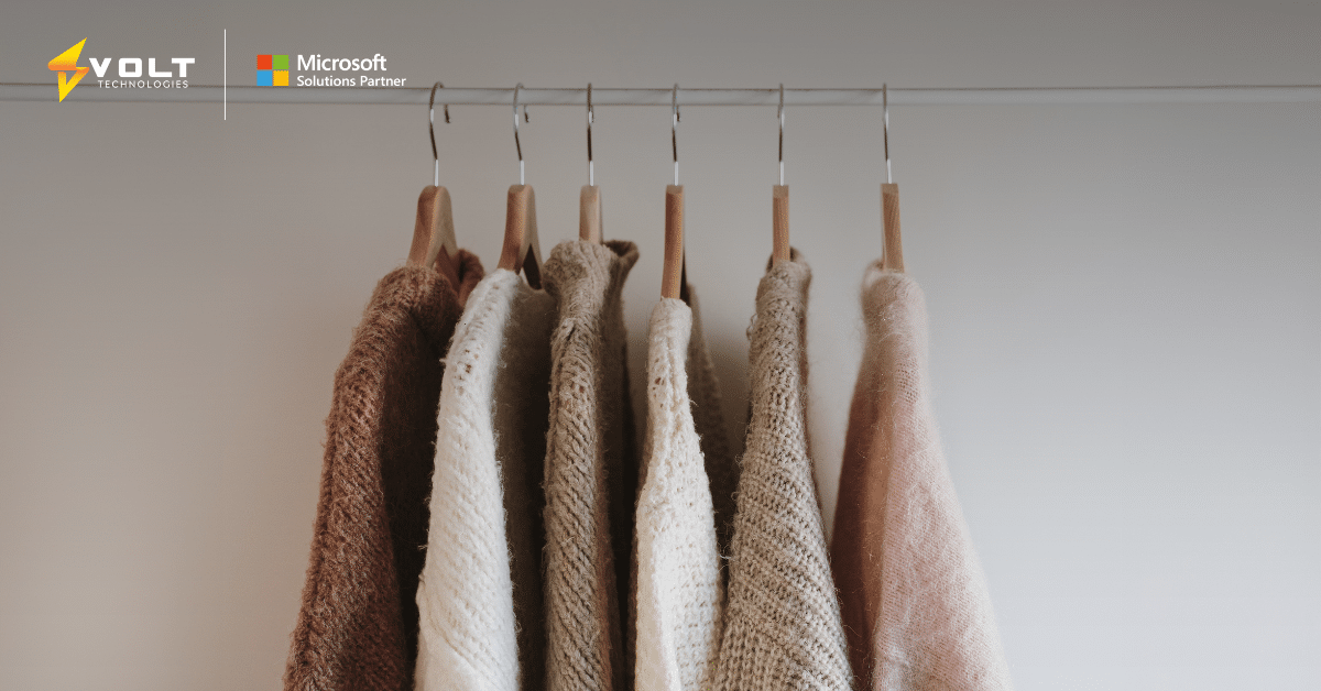 ERP for apparel brands