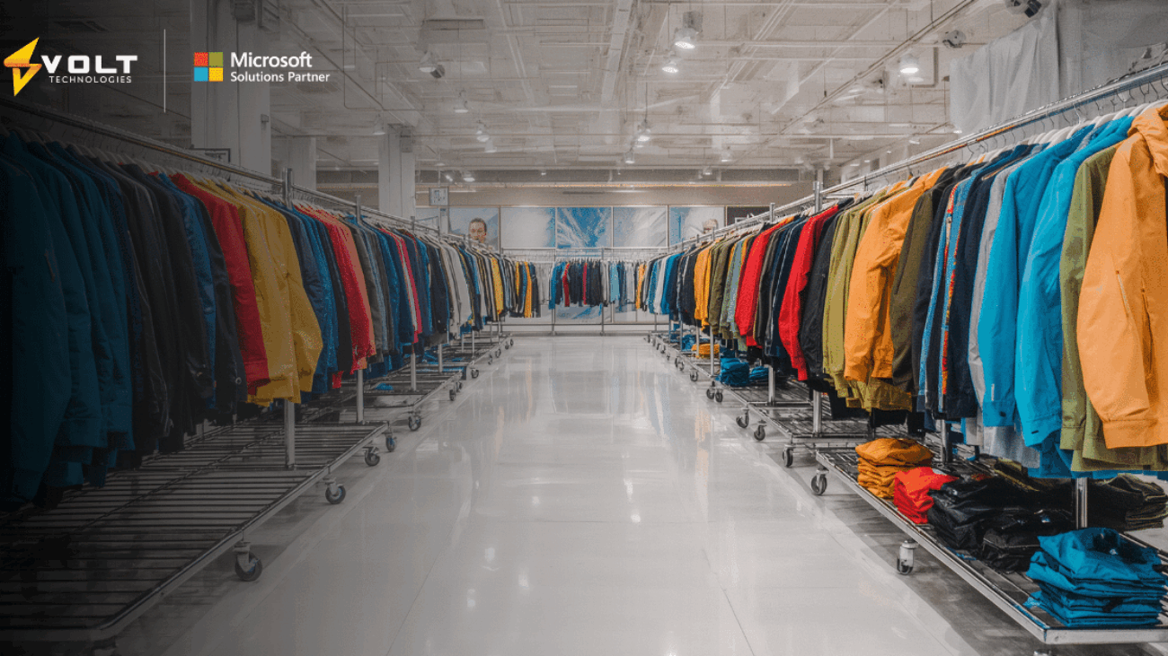 Retailers Switching to Business Central