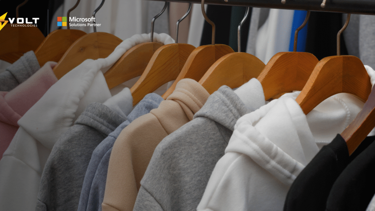 Business Central for Growing Apparel Brands