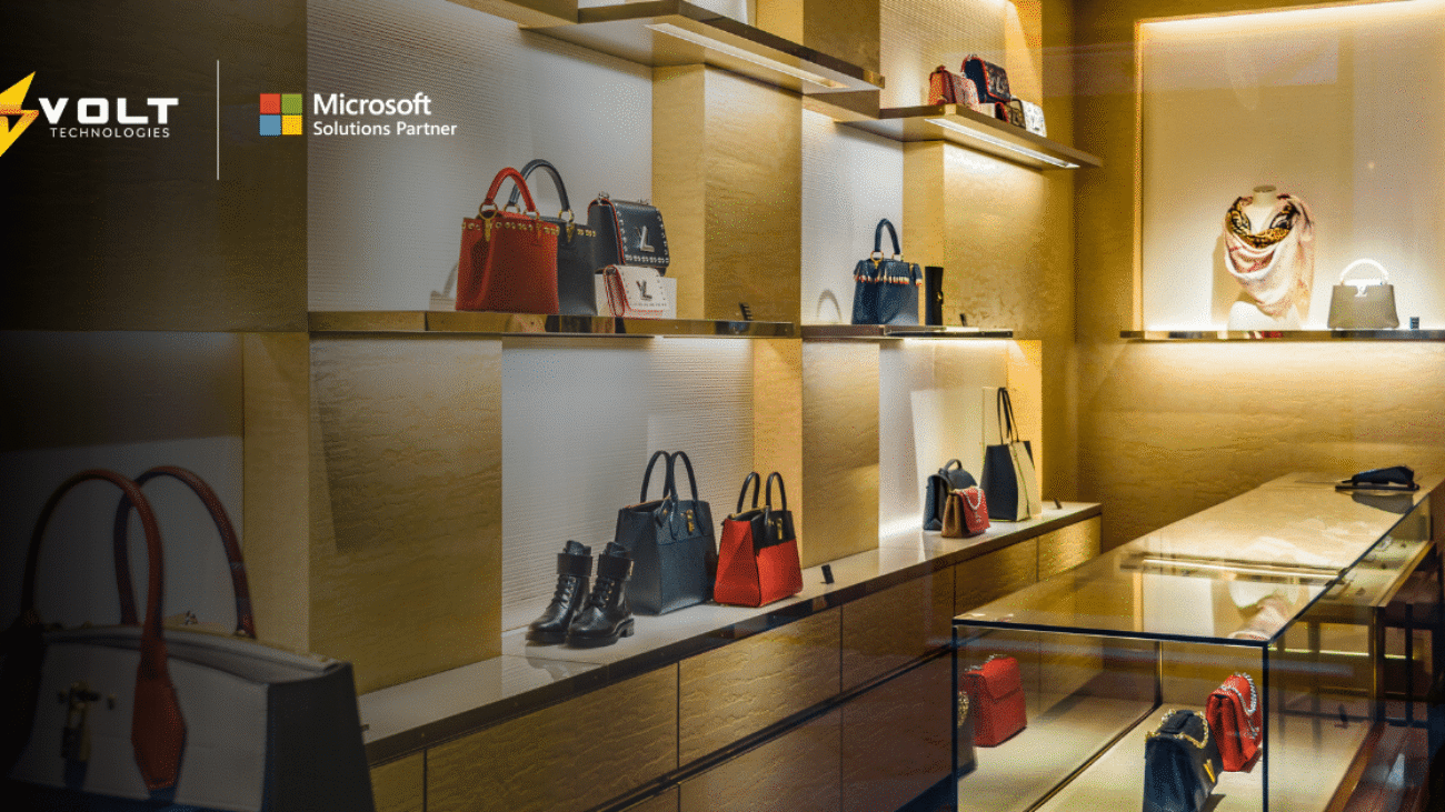 Dynamics 365 Business Central for Fashion Brands