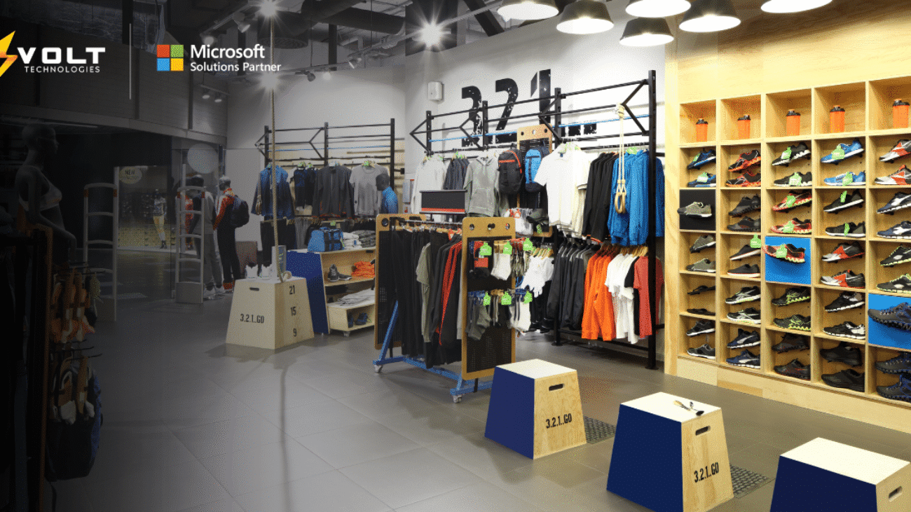 Business Central for Apparel Brands