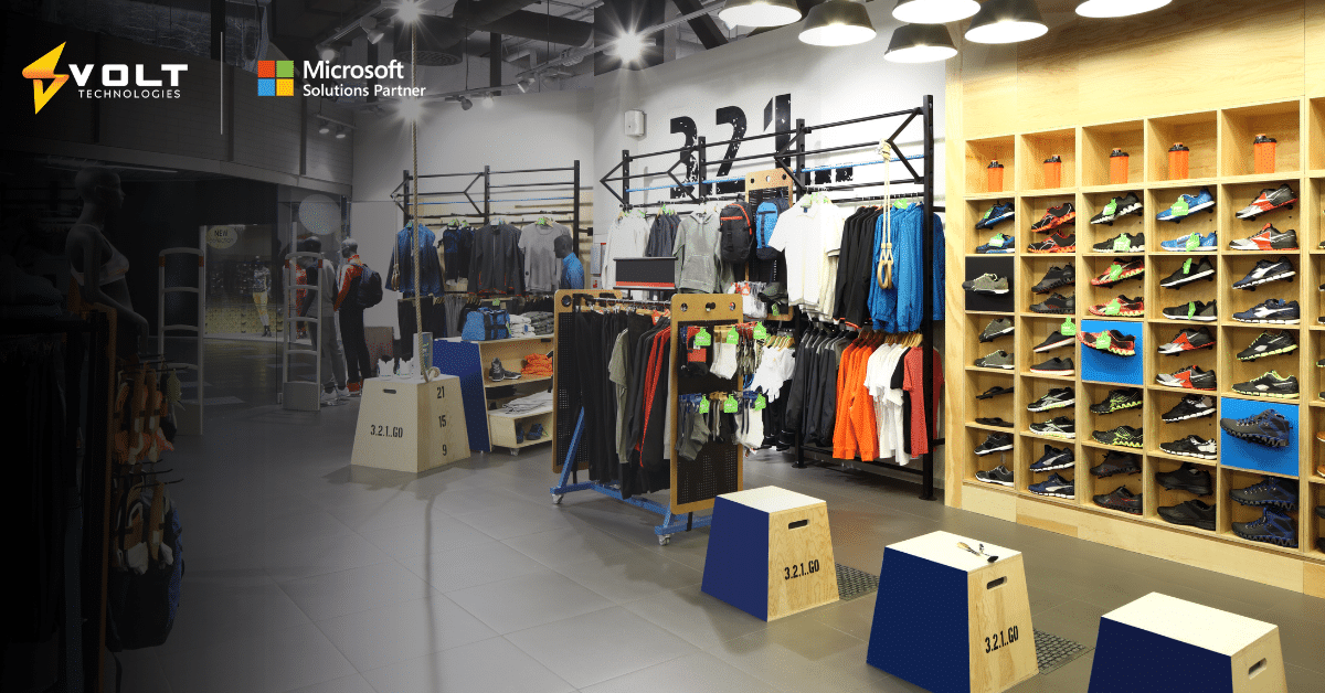 Business Central for Apparel Brands