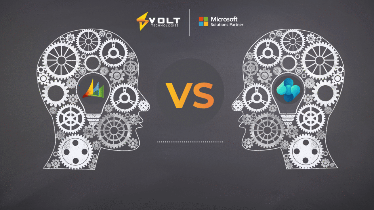 Dynamics GP vs Business Central