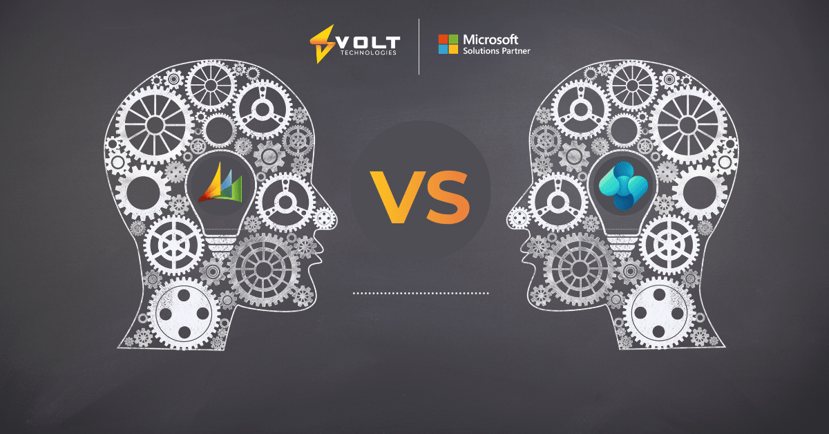 Dynamics GP vs Business Central