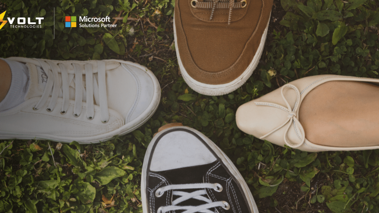 Footwear Brands Scale
