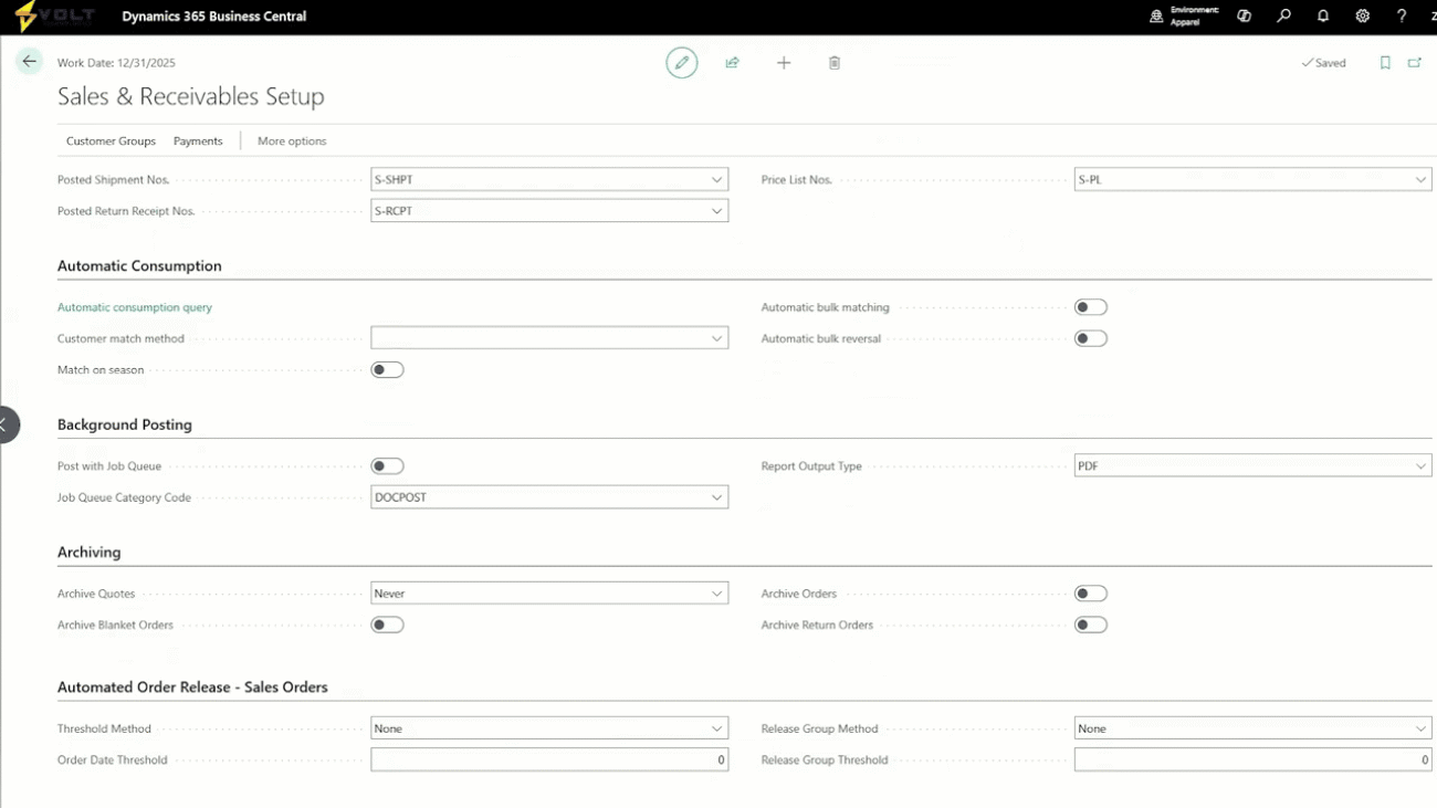 Automated Order Release Stop Manually Deciding What Ships